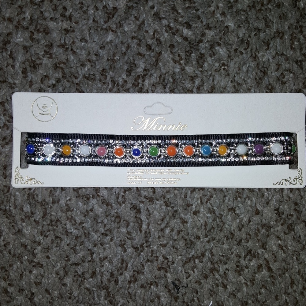 Women's Choker. - Picture 3 of 4
